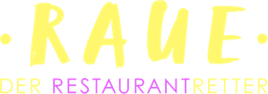 Raue - Der Restaurantretter — Logos 1