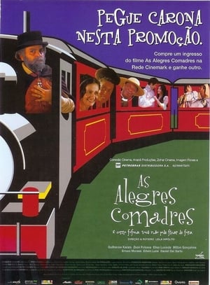 Poster As Alegres Comadres 2003