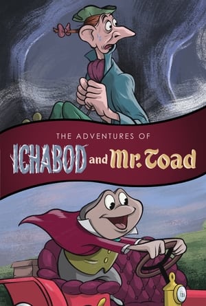 Image The Adventures of Ichabod and Mr. Toad