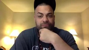 AEW Unrestricted Eddie Kingston