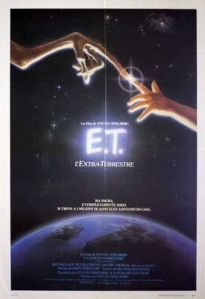 E.T. l'extra-terrestre