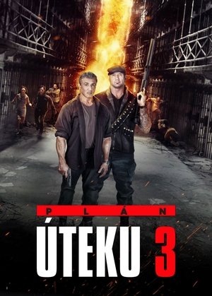 Poster Plán úteku 3 2019