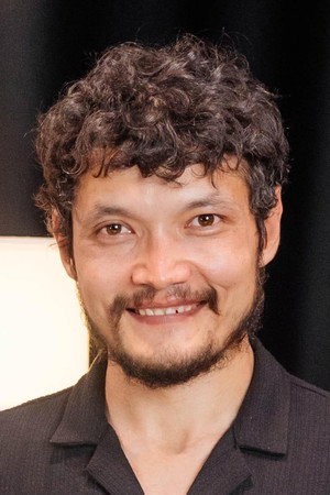 Abylay Marat Uulu portrait