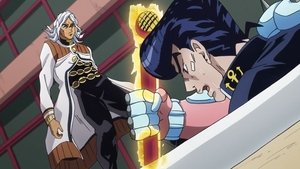 JoJo’s Bizarre Adventure Season 3 Episode 33