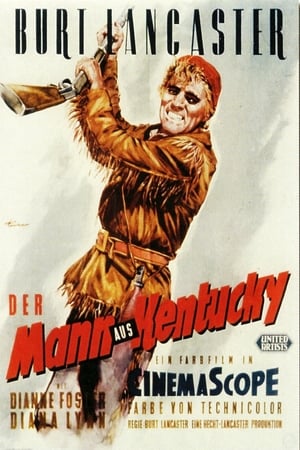 Poster Der Mann aus Kentucky 1955