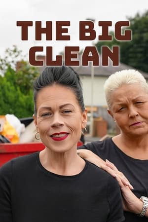 Poster The Big Clean with Jo and Al 2022