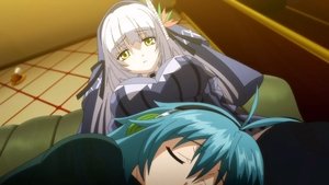 Clockwork Planet Season 1 Episode 1