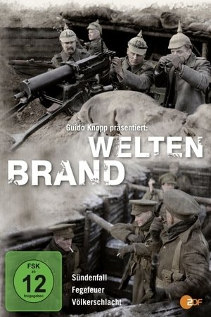 Poster Weltenbrand Season 1 Fegefeuer 2012