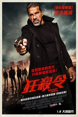 Poster 即时死亡 2017