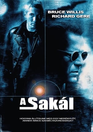 Poster A Sakál 1997