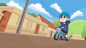 The Rebellious Biker