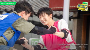 Running Man Thailand: 1×3