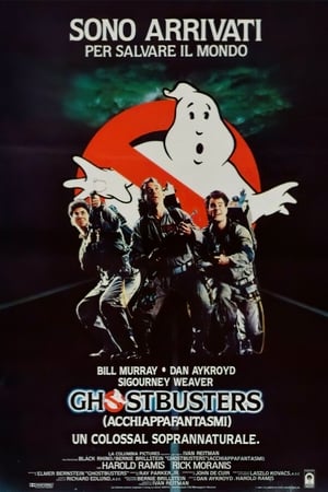 Ghostbusters (Acchiappafantasmi) (1984)