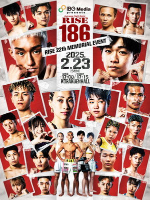 RISE 186 6