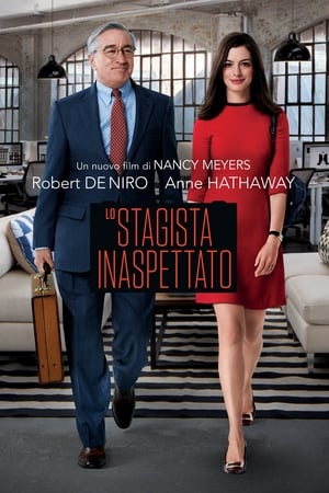 Poster di Lo stagista inaspettato