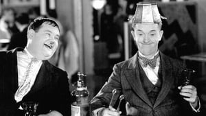 Laurel et Hardy - Quelle bringue ! film complet