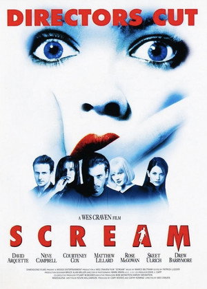poster Scream