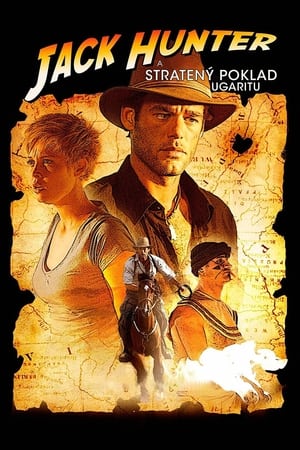 Jack Hunter a stratený poklad Ugaritu (2008)