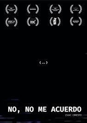 No, no me acuerdo (2018)