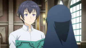 Shinja Zero no Megami-sama to Hajimeru Isekai Kouryaku Cap 1