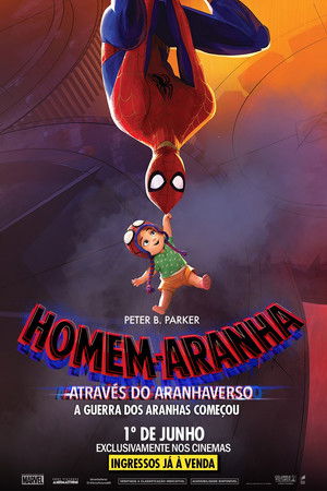 poster Spider-Man: Across the Spider-Verse