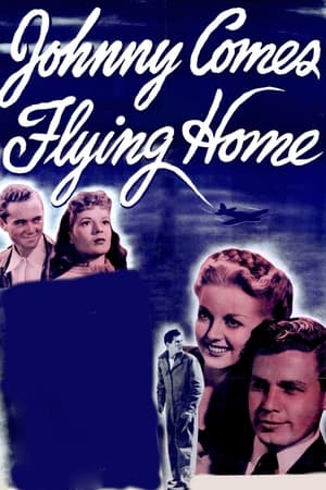 Poster Johnny Comes Flying Home 1946