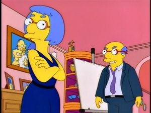 Los Simpson 8×6 Temporada 8 Capitulo 6 Español Latino