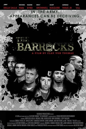 Poster The Barracks (2011)