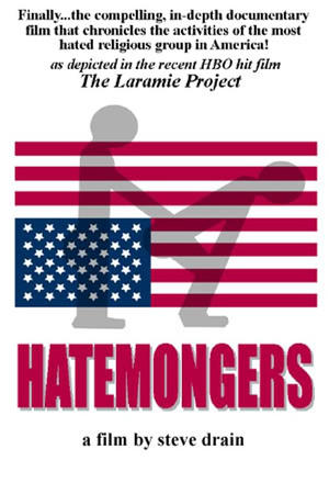 Poster Hatemongers (2000)