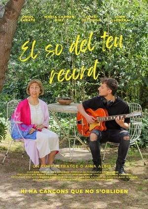 Poster El So del Teu Record (2023)