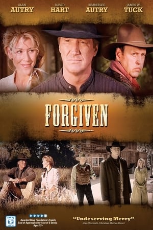 Poster Forgiven 2011