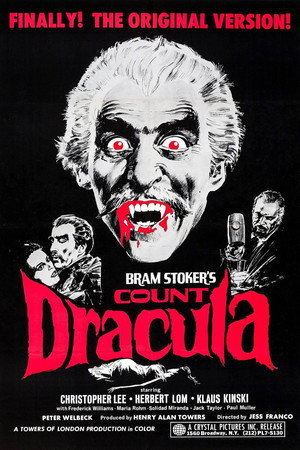 Постер фильма «Граф Дракула (1970)» — (15 из 55)