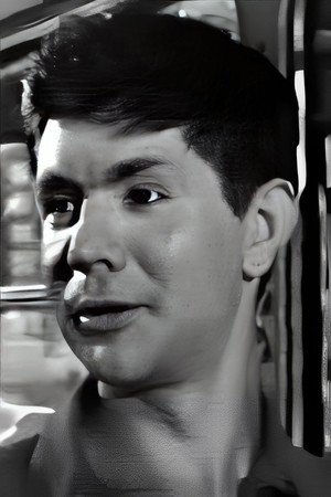 Yevgeni Anufriyev portrait