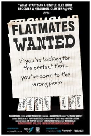 Poster Flatmates Wanted ()
