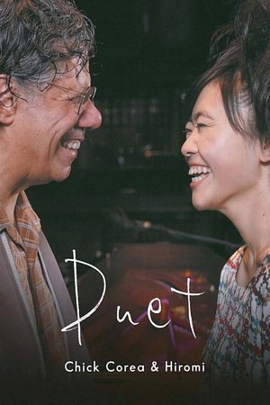 Poster Duet: Chick & Hiromi (2008)