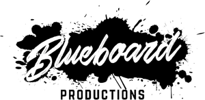 Logo Blueboard Productions