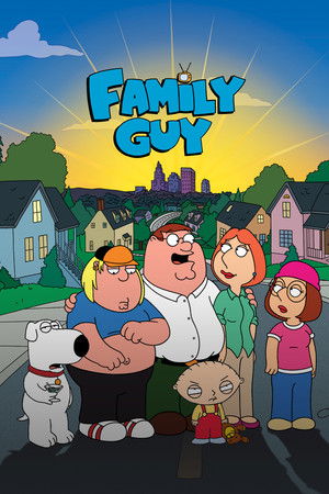 poster Family Guy