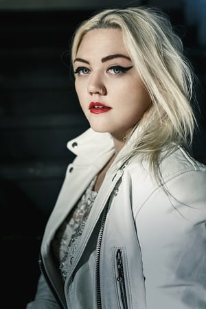 Foto retrato de Elle King