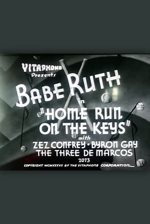 Home Run on the Keys 1937