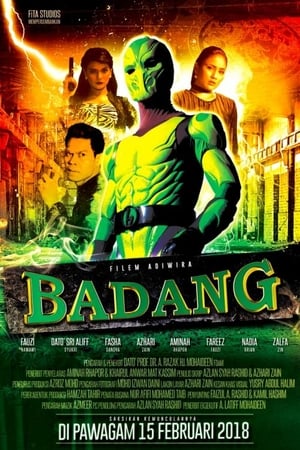 Poster Badang (2018)
