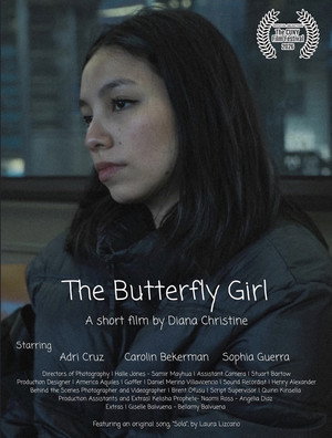 The Butterfly Girl