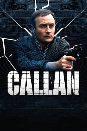 Poster Callan Season 4 Episode 1 1972