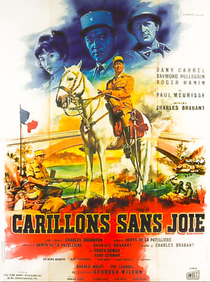 Poster Carillons sans joie 1962