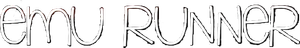 Emu Runner — Logos 1