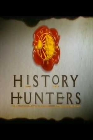 Poster Time Team: History Hunters Sæson 1 Afsnit 6 1999