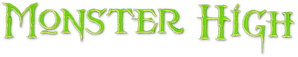 Monster High — Logos 1