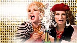 ABSOLUTELY FABULOUS THE MOVIE (2016)