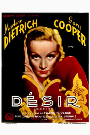 Poster Désir 1936