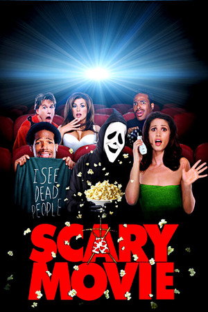 poster Scary Movie