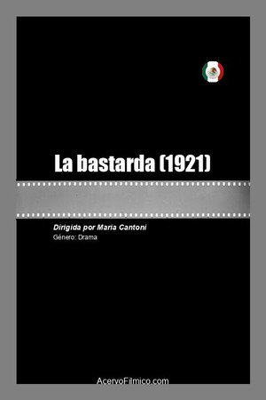 Poster La bastarda